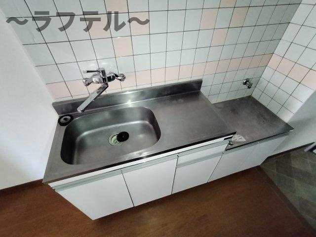 メゾンローゼのキッチン|別部屋イメージ写真