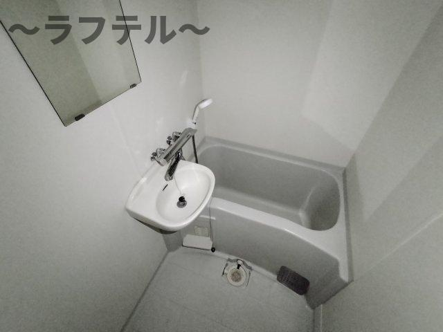 メゾンローゼの浴室|別部屋イメージ写真