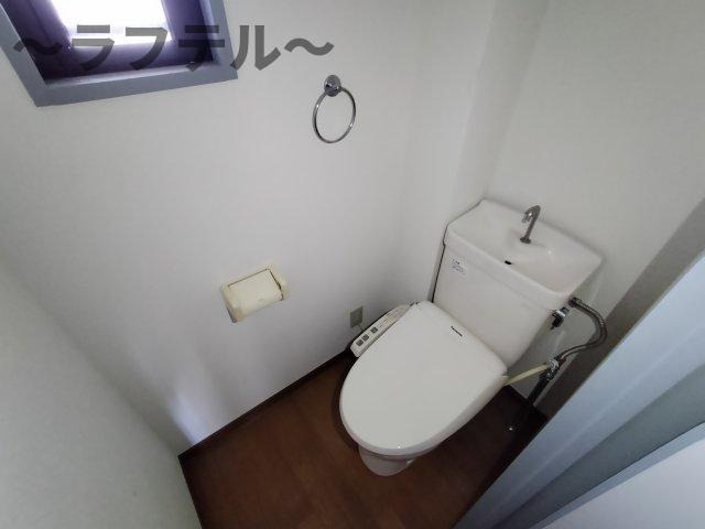 メゾンローゼのトイレ|別部屋イメージ写真