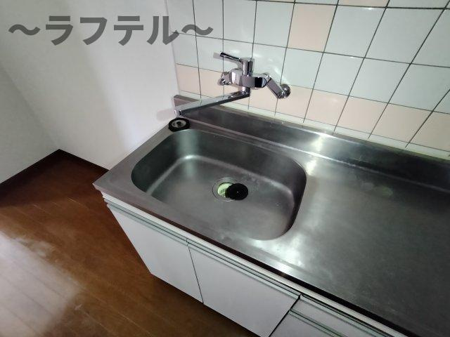メゾンローゼのキッチン|別部屋イメージ写真