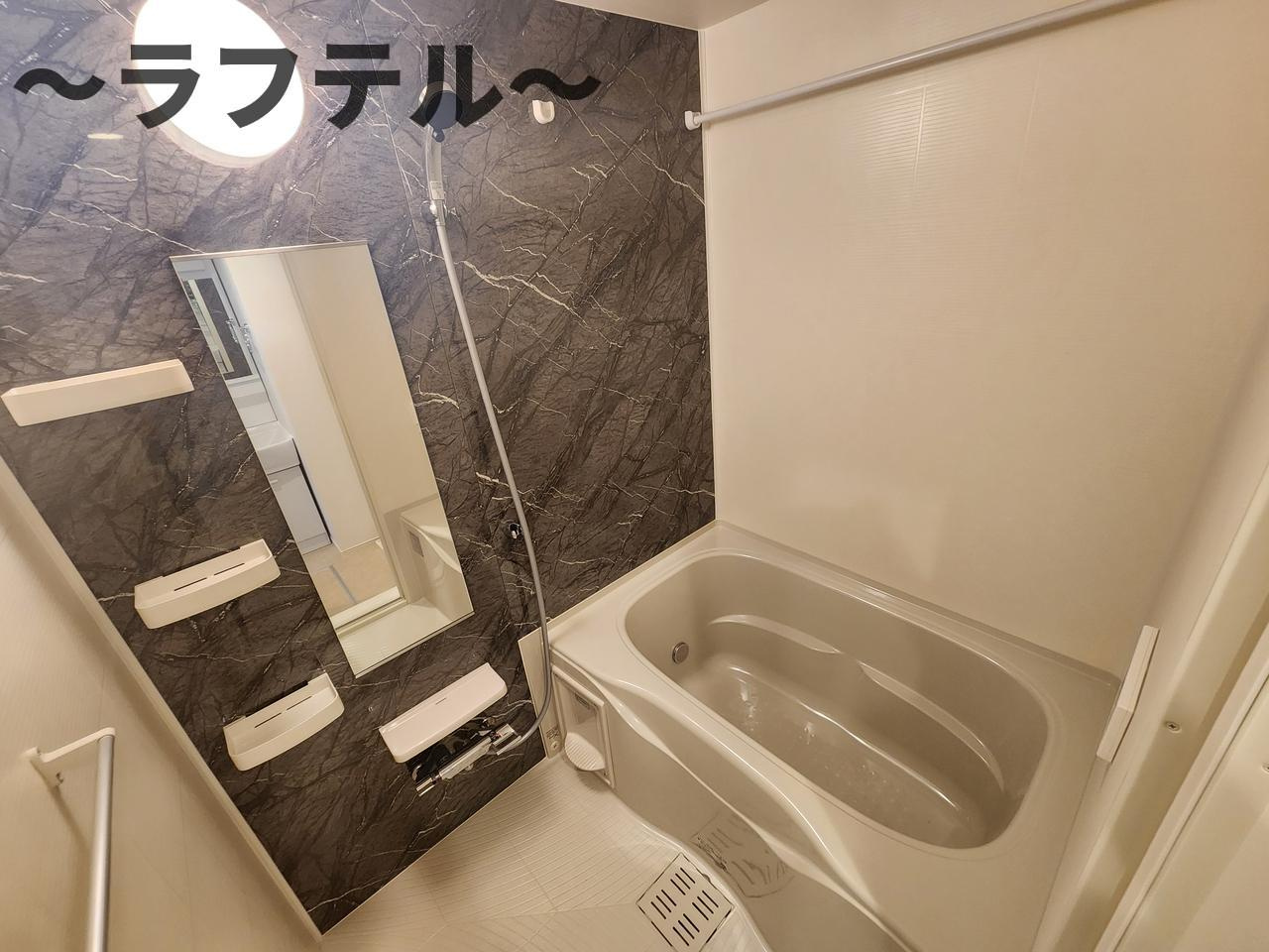 ヒカルサ狭山広瀬台ノースの浴室