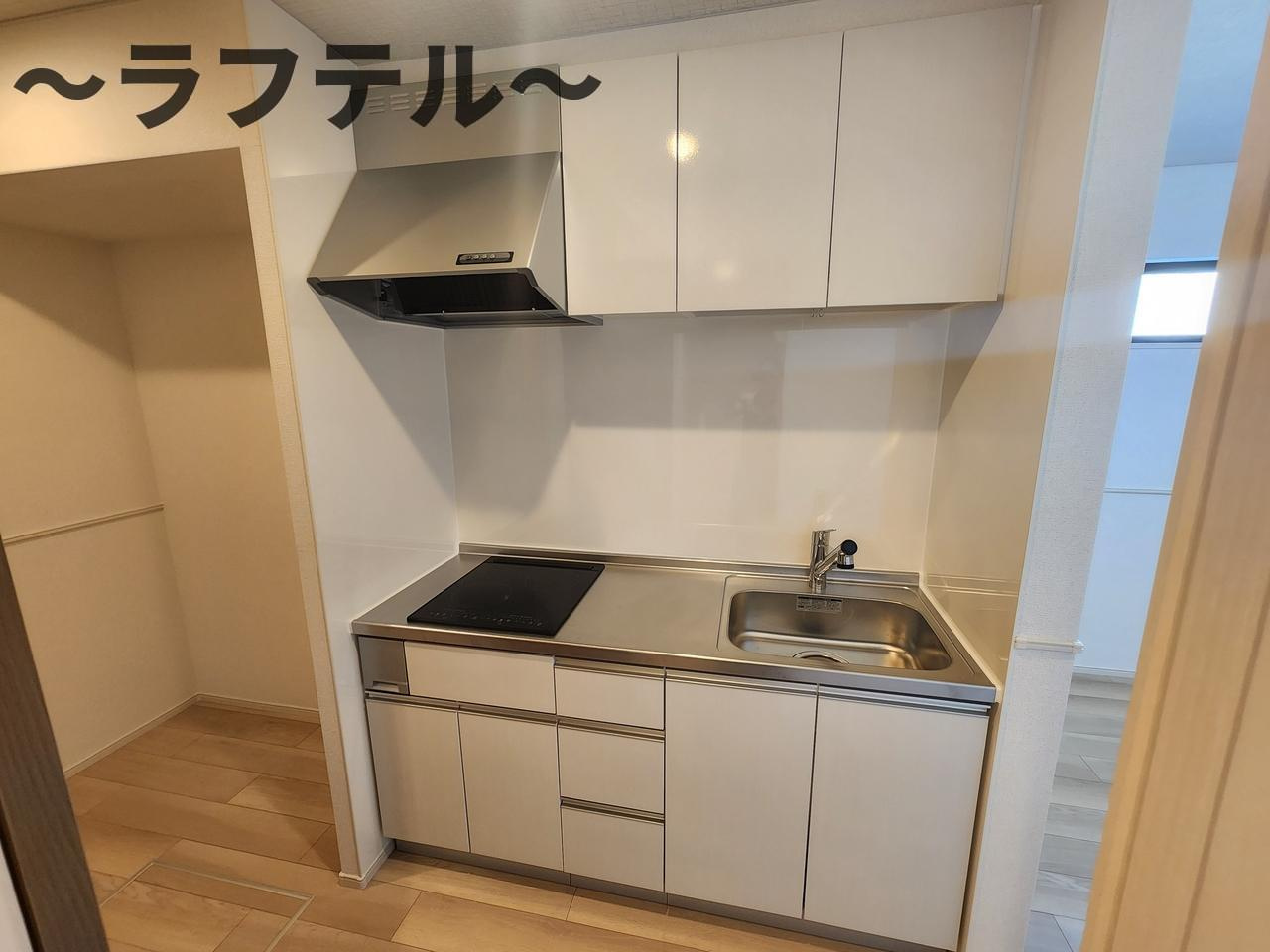 ヒカルサ狭山広瀬台ノースのキッチン