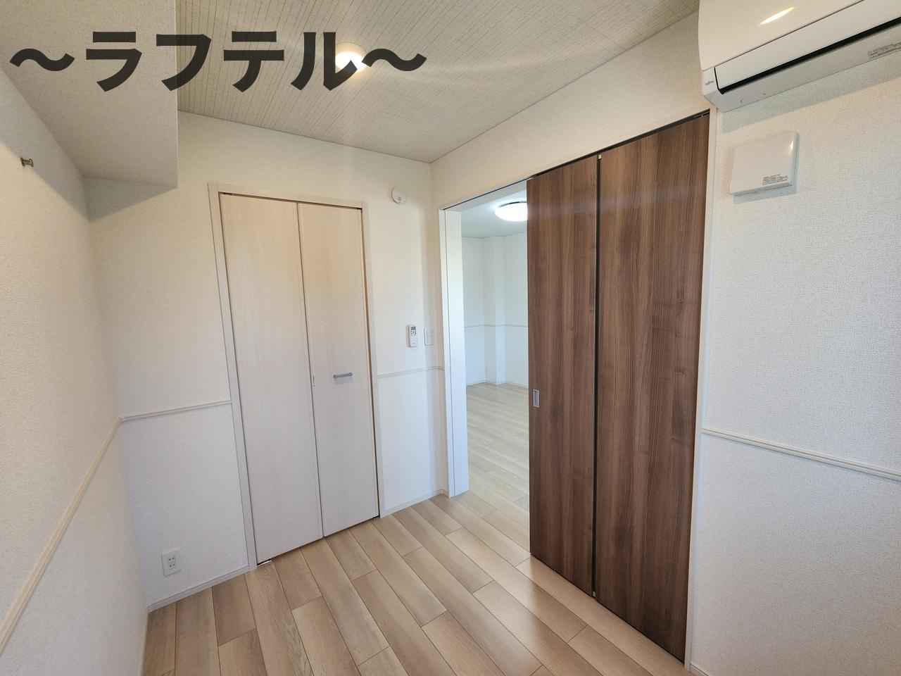 ヒカルサ狭山広瀬台ノースの洋室