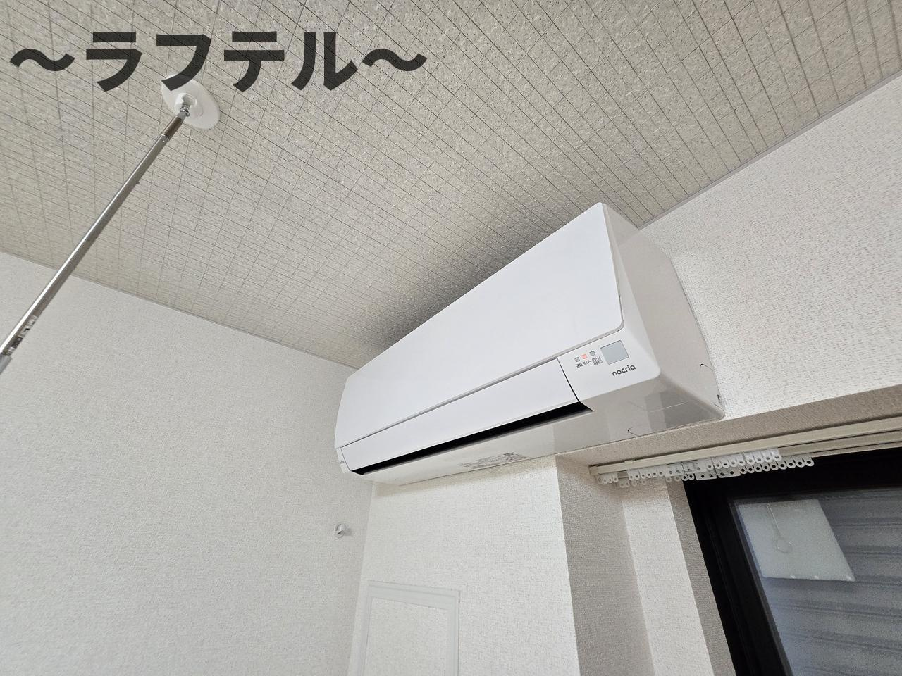 ヒカルサ狭山広瀬台ノースの設備
