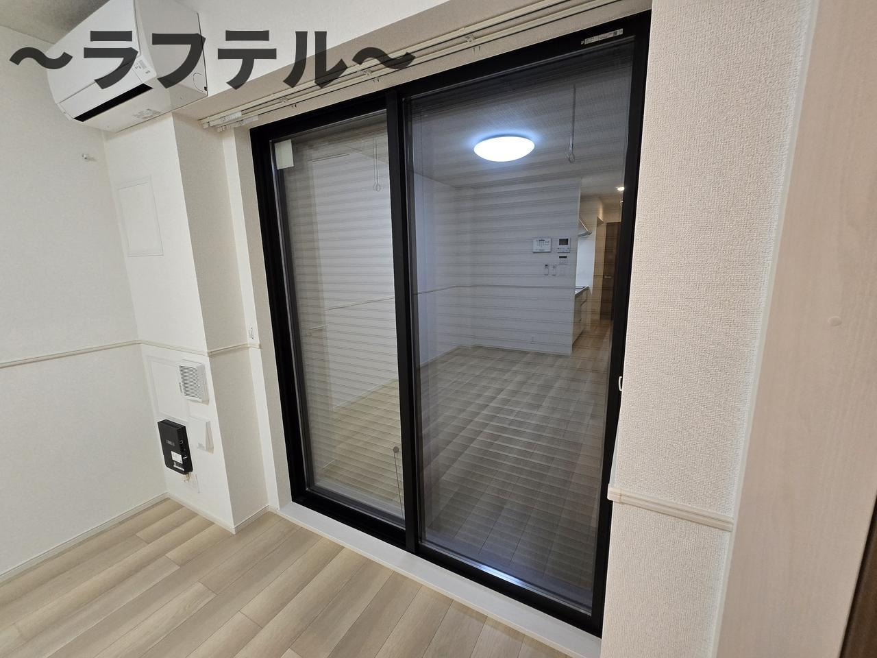 ヒカルサ狭山広瀬台ノースのセキュリティ