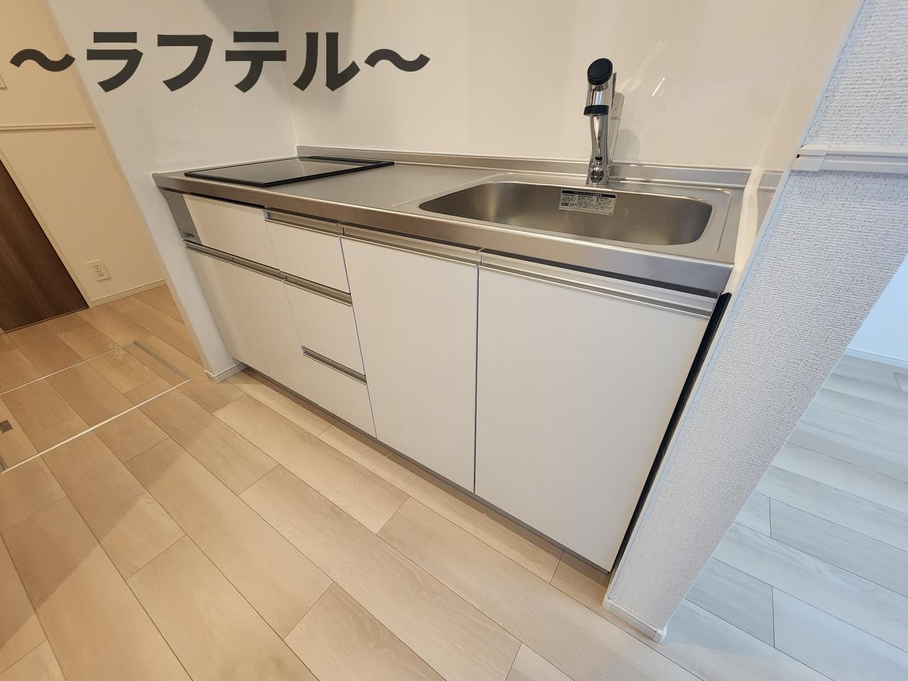 ヒカルサ狭山広瀬台ノースのキッチン