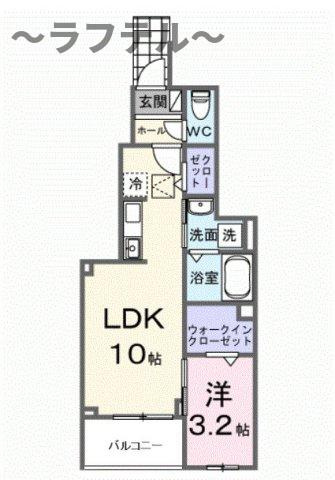 ヒカルサ狭山広瀬台ノースの間取り