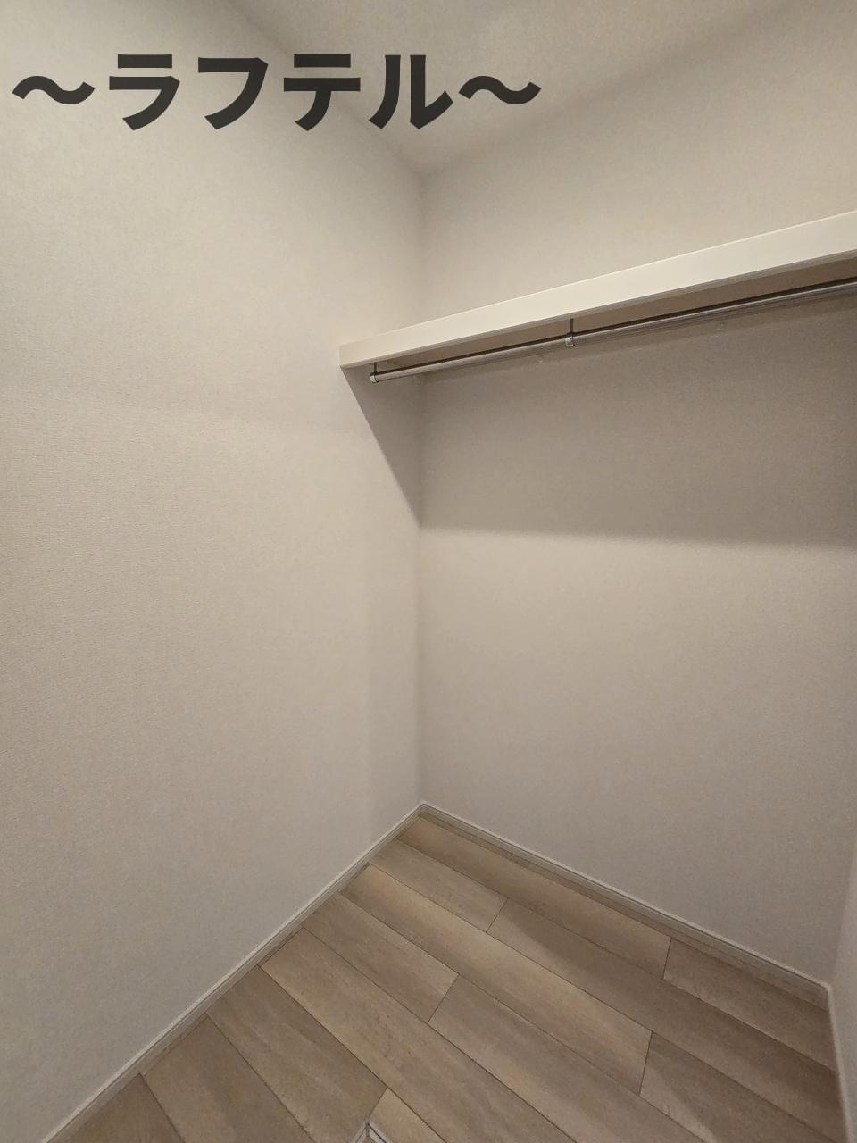 ヒカルサ狭山広瀬台ノースの収納