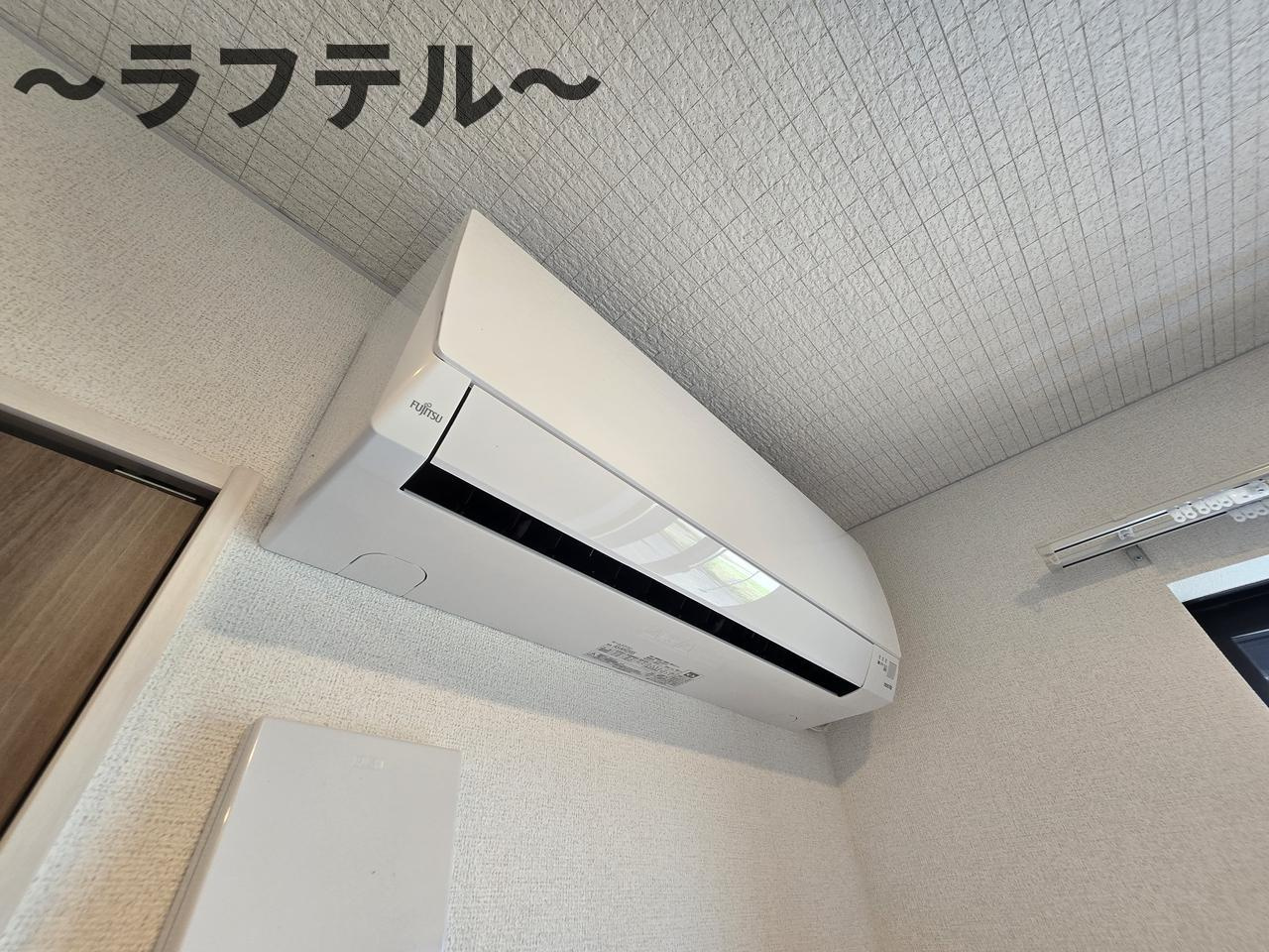 ヒカルサ狭山広瀬台ノースの設備