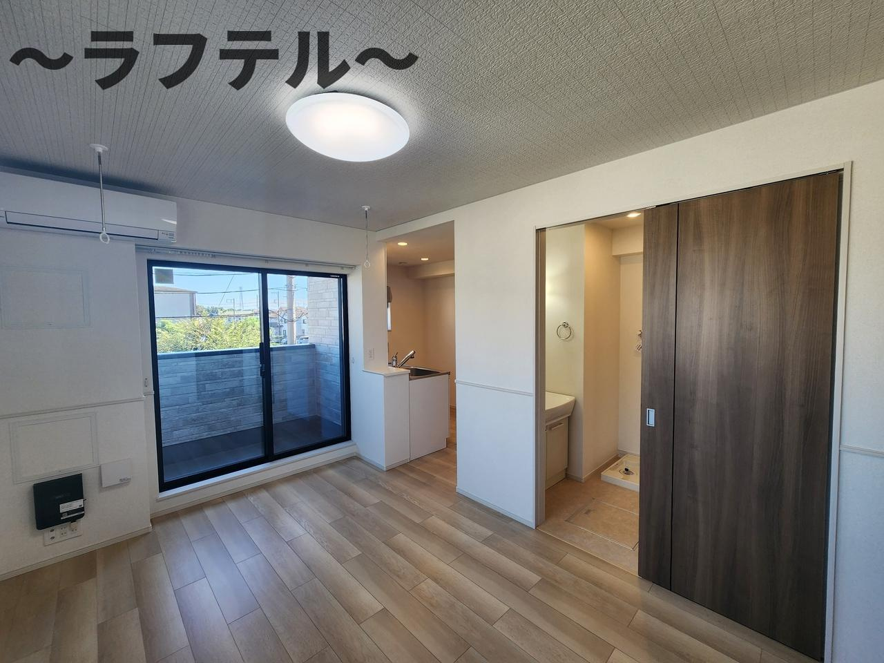 ヒカルサ狭山広瀬台ノースの居間・リビング
