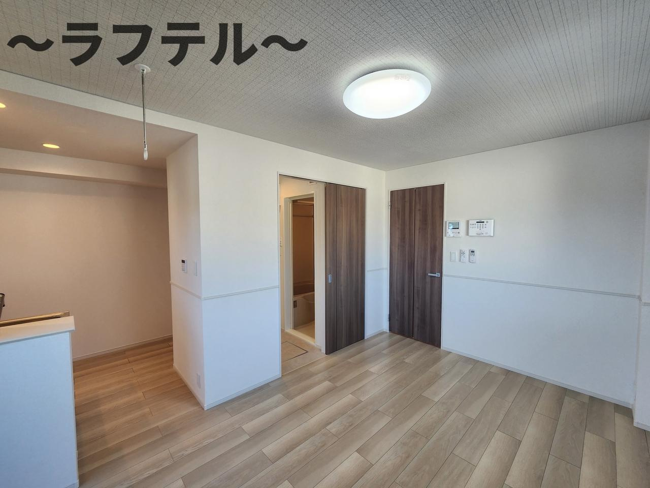 ヒカルサ狭山広瀬台ノースの居間・リビング
