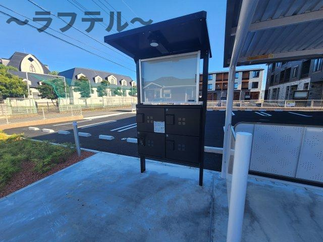 ヒカルサ狭山広瀬台ノースのその他共用部分