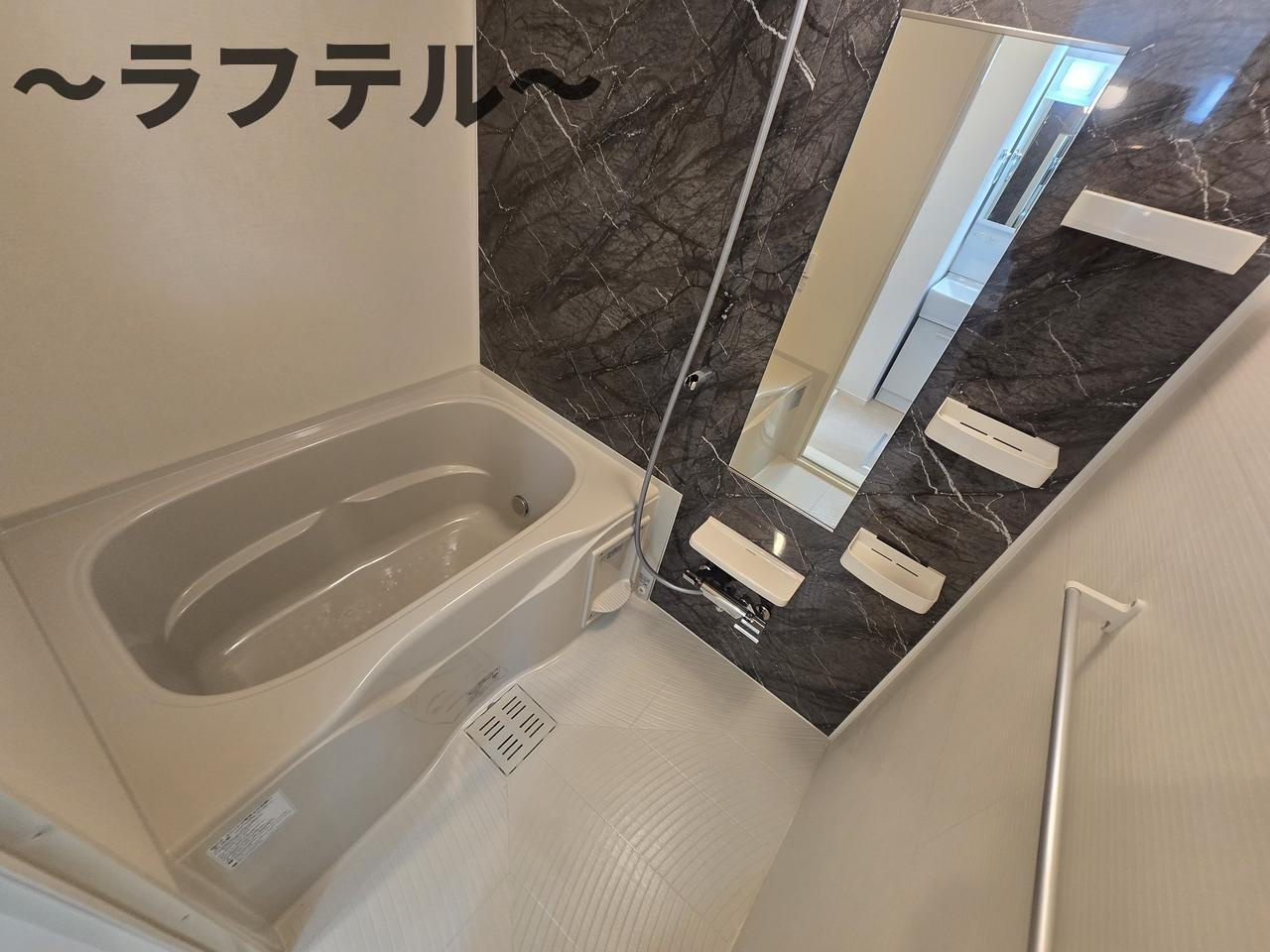 ヒカルサ狭山広瀬台ノースの浴室