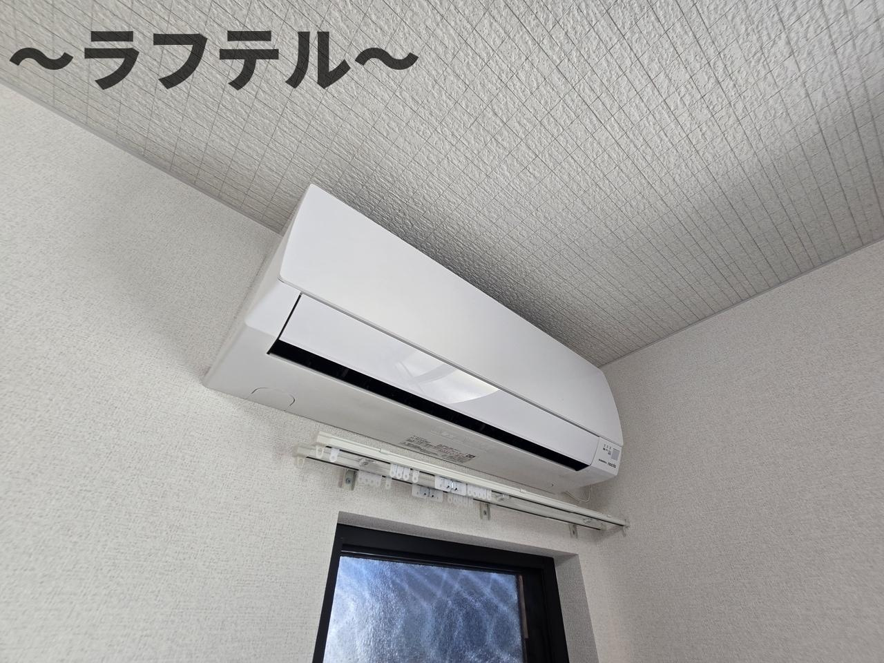 ヒカルサ狭山広瀬台ノースの設備