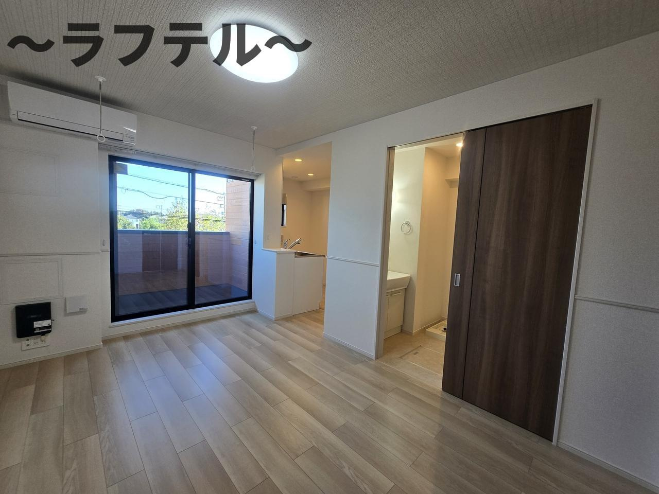 ヒカルサ狭山広瀬台ノースの居間・リビング