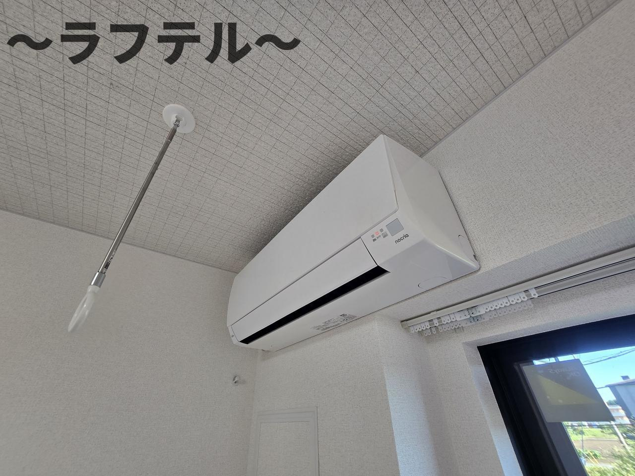 ヒカルサ狭山広瀬台ノースの設備