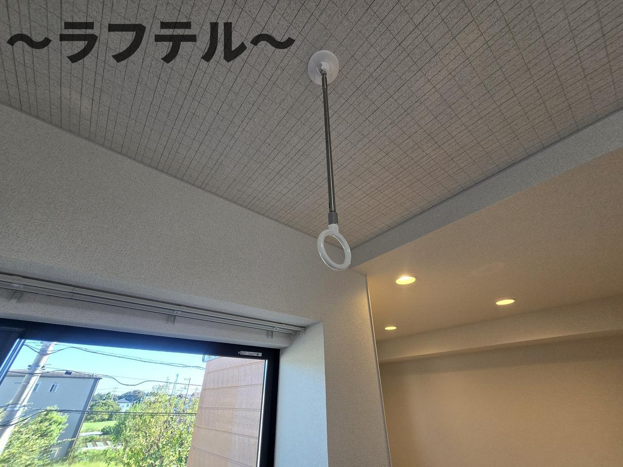 ヒカルサ狭山広瀬台ノースの設備