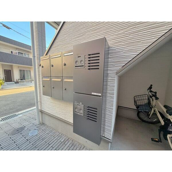 CLASS-A住道のその他共用部分