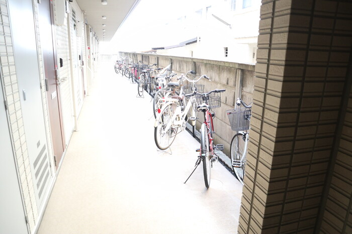 SAMIA川口元郷のその他共用部分