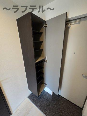 (仮称)ジーメゾン東藤沢ソレイユの玄関|同メーカー施工　別部屋イメージ写真