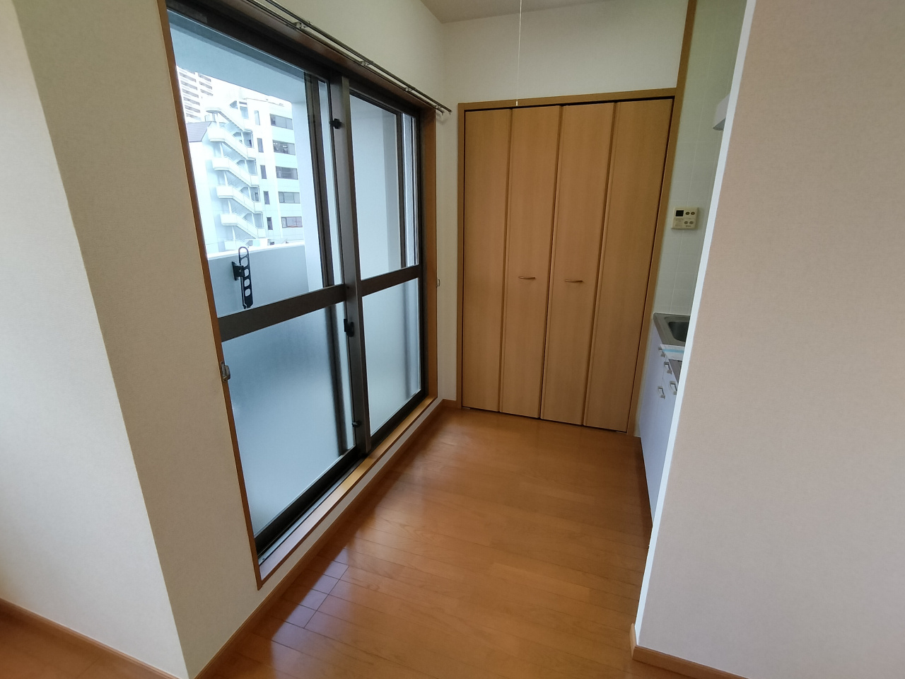 エスタシオンの内装|別部屋　反転間取り