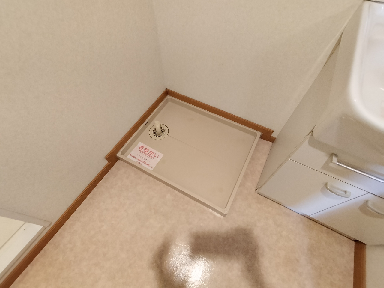 エスタシオンの設備|別部屋　反転間取り