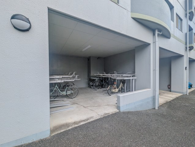 エスタシオンのその他共用部分