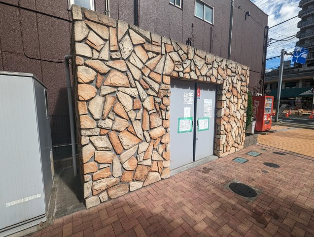 エスタシオンのその他共用部分