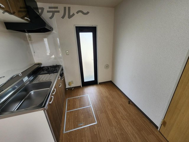 所沢市大字北秋津のアパートの内装|別部屋イメージ写真
