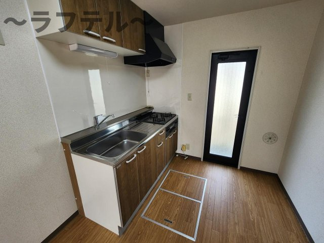 所沢市大字北秋津のアパートのキッチン|別部屋イメージ写真