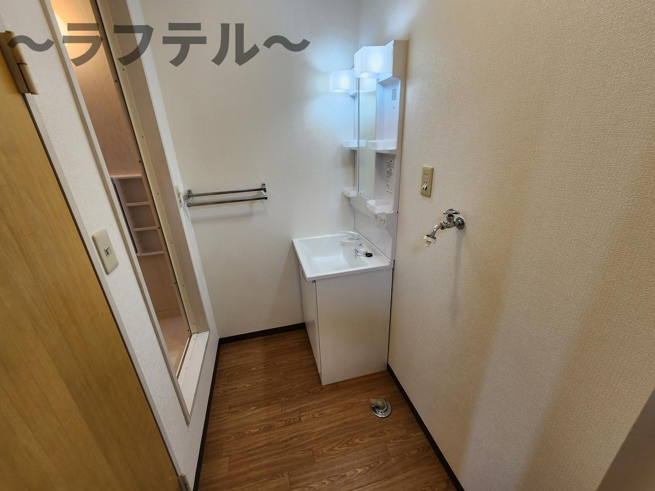 所沢市大字北秋津のアパートの内装|別部屋イメージ写真