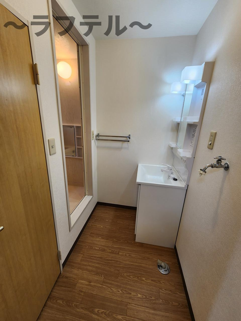 所沢市大字北秋津のアパートの内装|別部屋イメージ写真