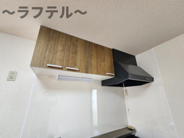 所沢市大字北秋津のアパートの内装|別部屋イメージ写真