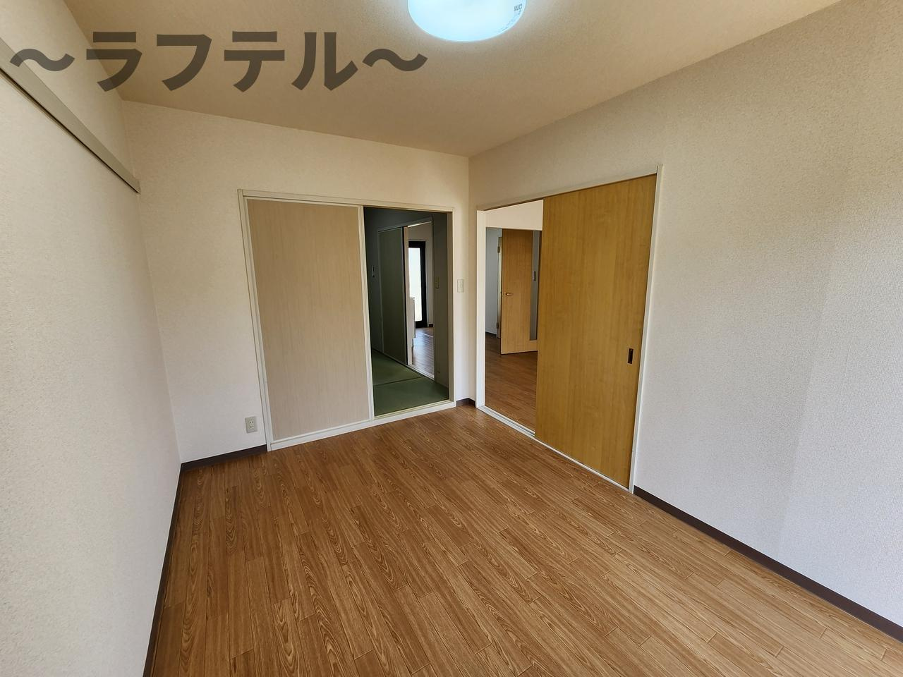 所沢市大字北秋津のアパートの居間・リビング|別部屋イメージ写真