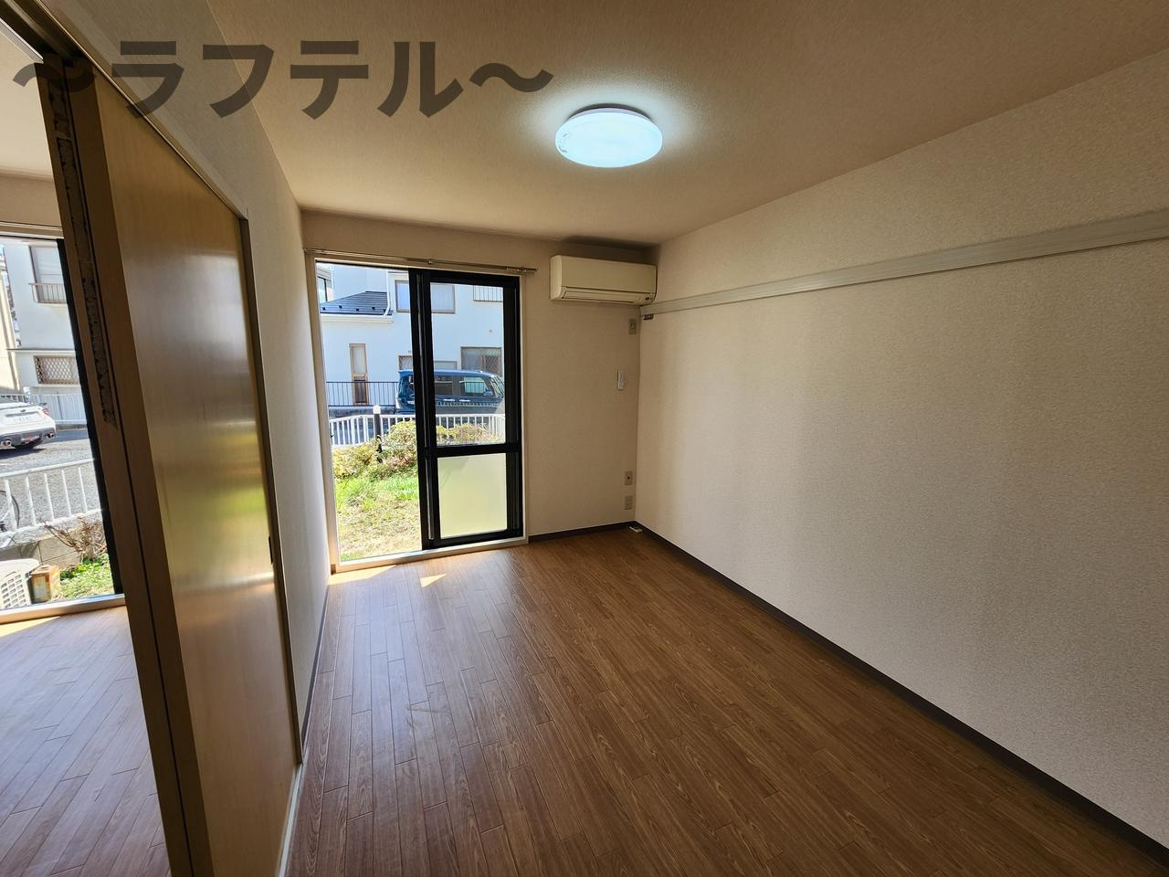 所沢市大字北秋津のアパートの洋室|別部屋イメージ写真