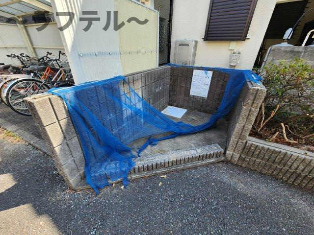 所沢市大字北秋津のアパートのその他共用部分