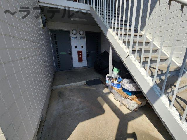 所沢市大字北秋津のアパートのその他共用部分