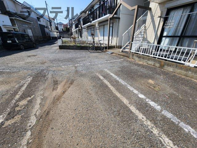 所沢市大字北秋津のアパートの周辺