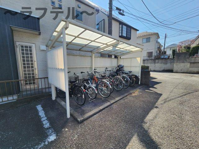 所沢市大字北秋津のアパートのその他共用部分