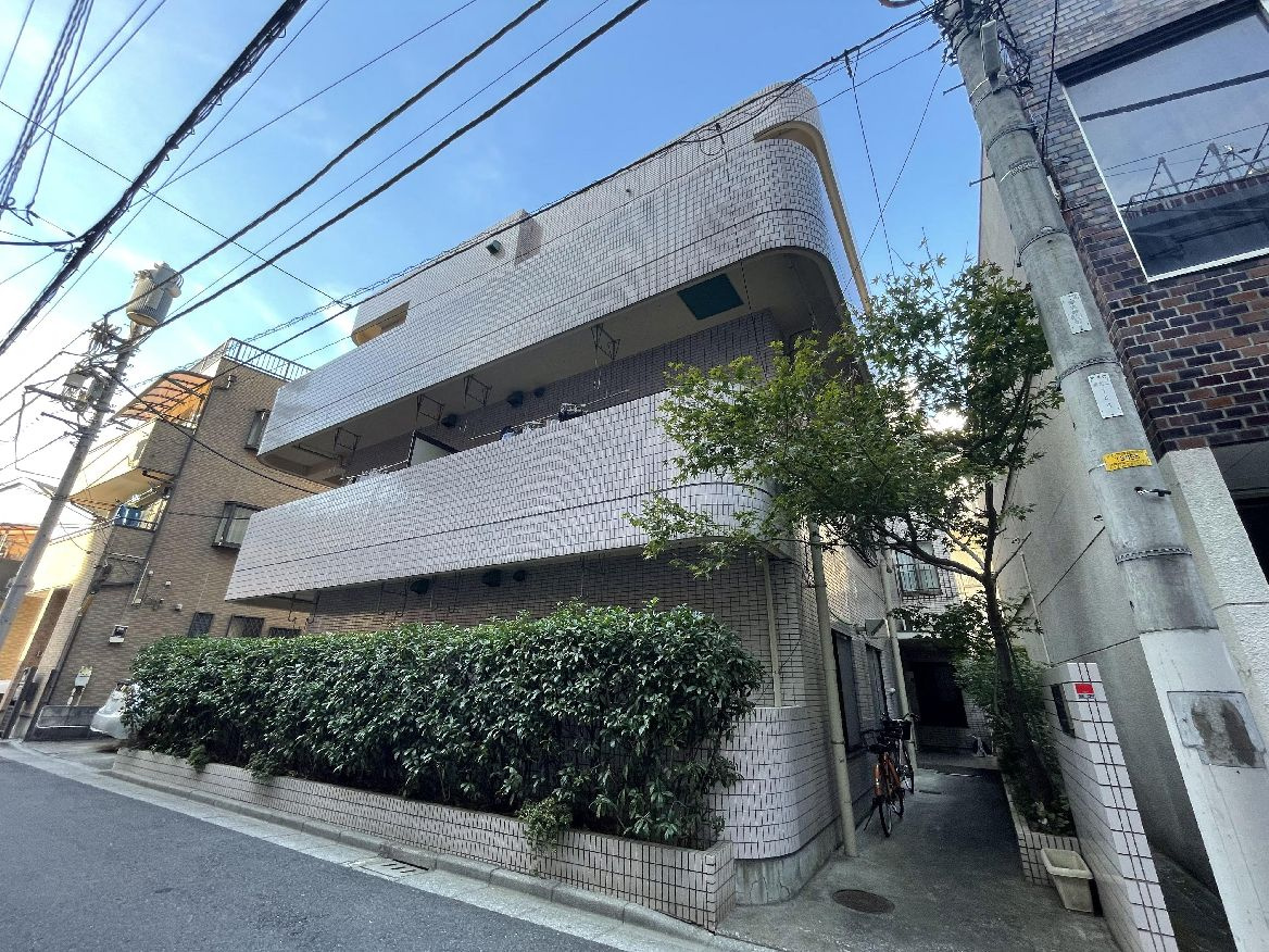 サンドーレの外観
