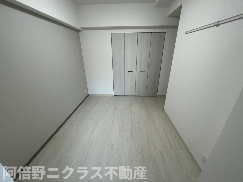 ブランシュ今里の収納