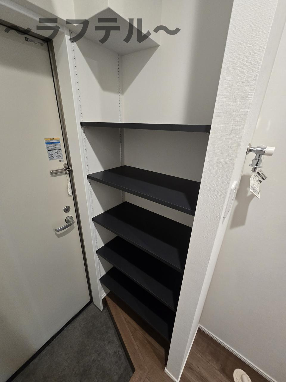 ヨーク所沢Ⅱの収納|別部屋イメージ写真
