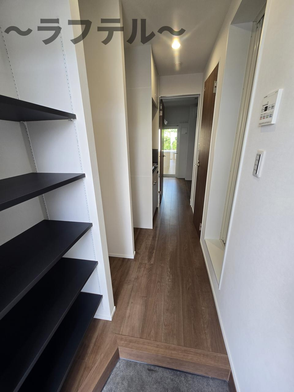 ヨーク所沢Ⅱの内装|別部屋イメージ写真