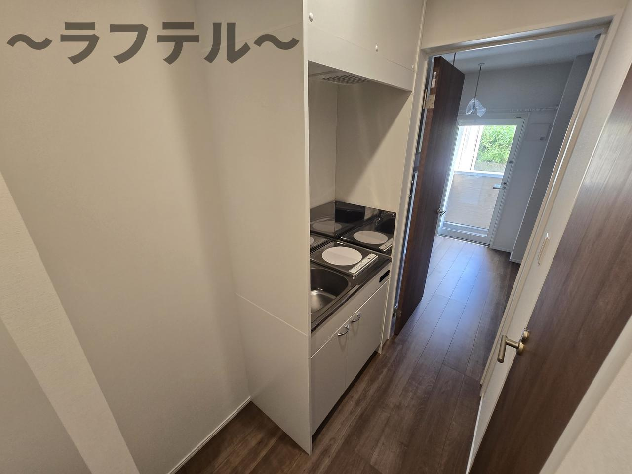 ヨーク所沢Ⅱのキッチン|別部屋イメージ写真