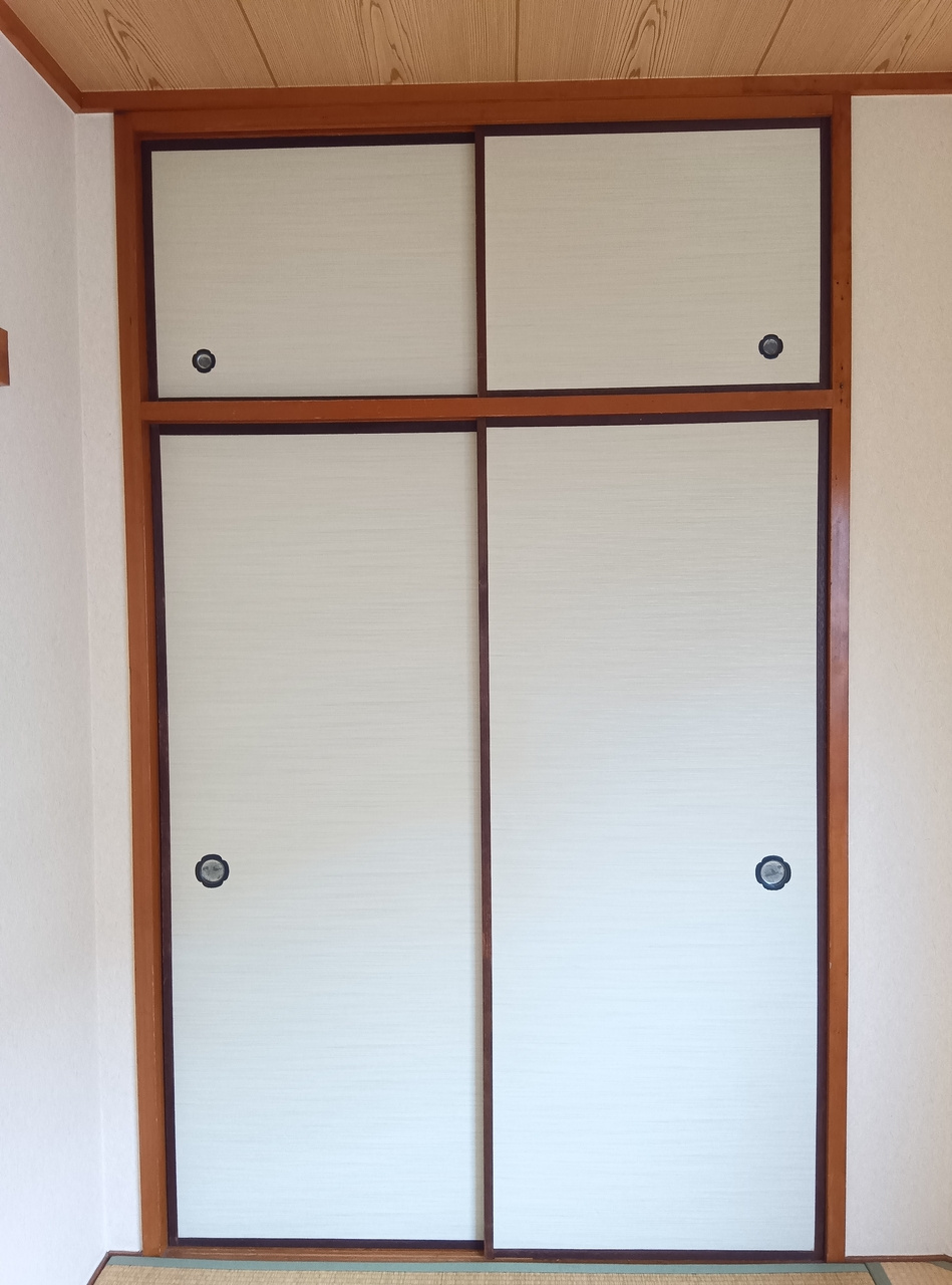 本山中町マンションの収納