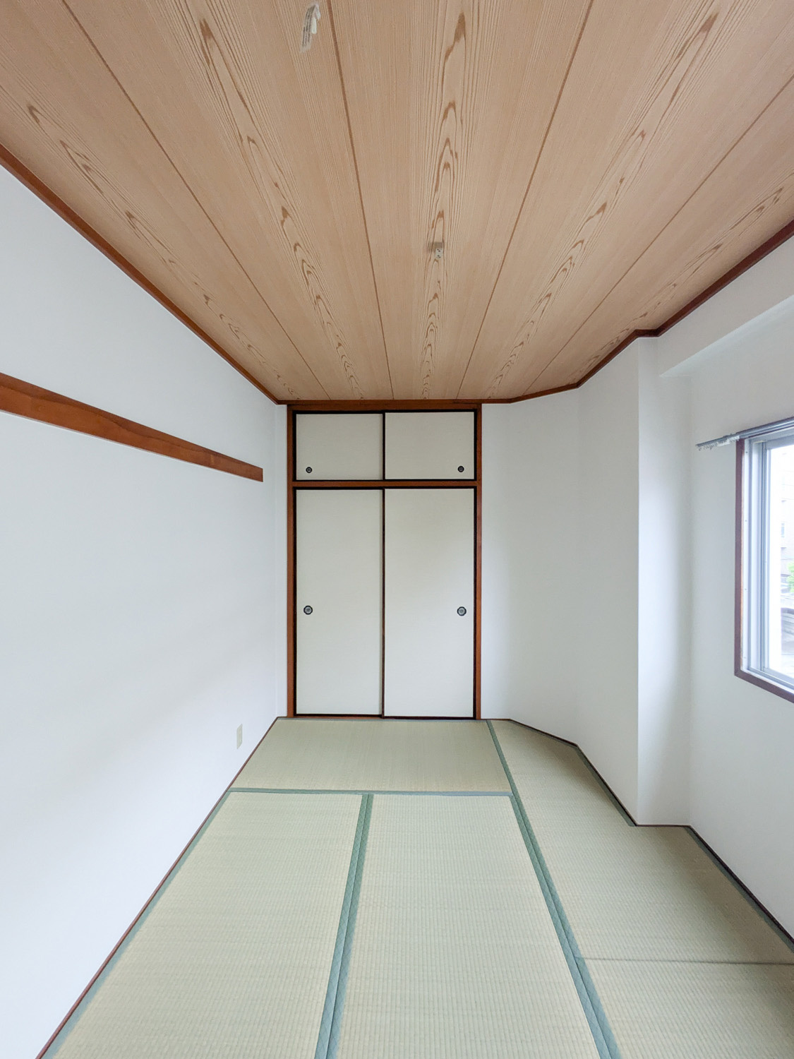 本山中町マンションの和室