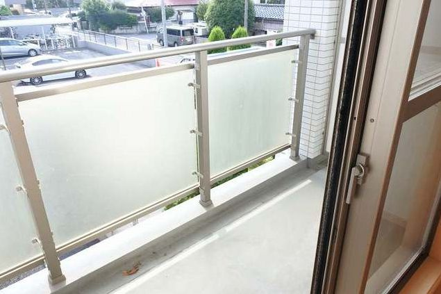 グロースリングのバルコニー|※別室参考写真です。