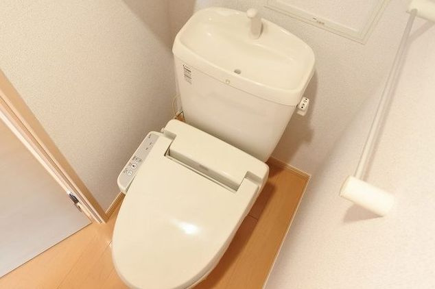 グロースリングのトイレ|※別室参考写真です。