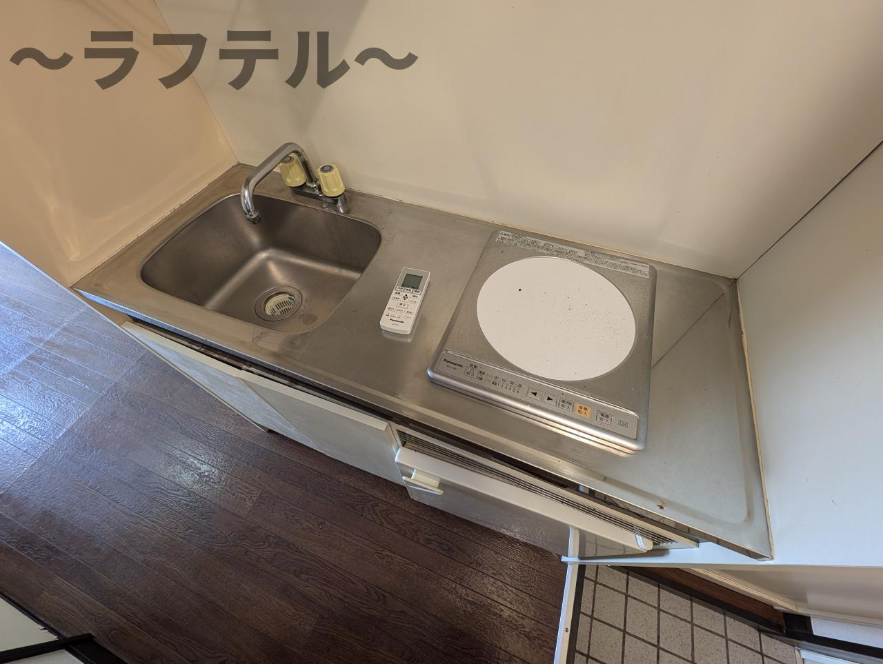 ハイムケヤキのキッチン