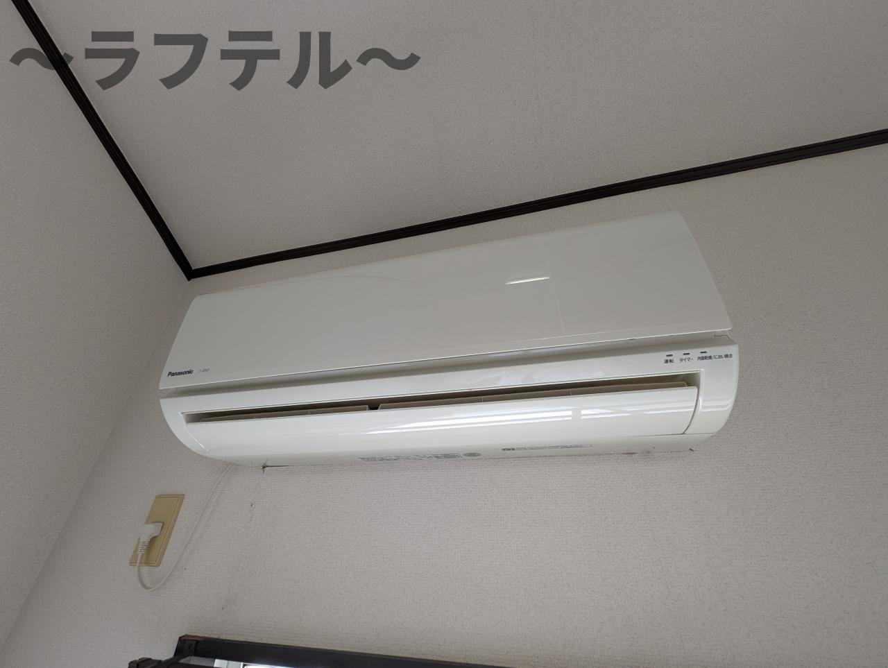 ハイムケヤキの設備